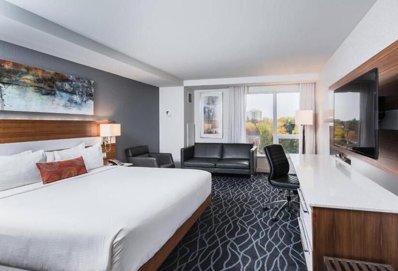 Стандартный Номер Кровать Кинг, Delta Hotels By Marriott Waterloo