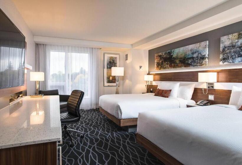Номер Стандарт, Delta Hotels By Marriott Waterloo