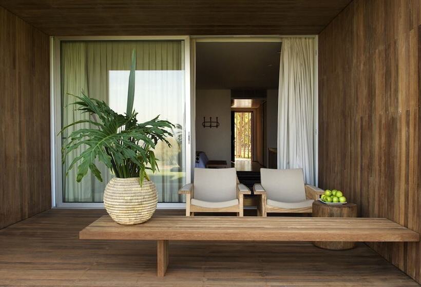 스위트, Fasano Boa Vista
