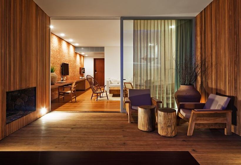 스위트, Fasano Boa Vista