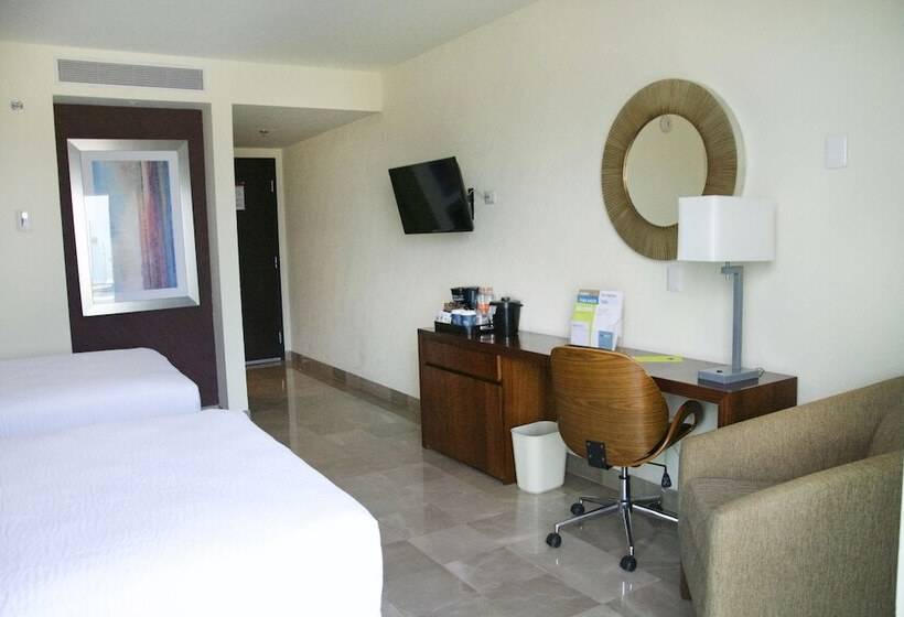 ２ダブルベッドのスタンダードルーム, Four Points By Sheraton Veracruz