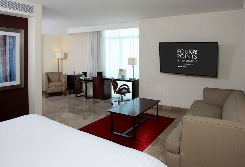 シティビュージュニアスイート, Four Points By Sheraton Veracruz