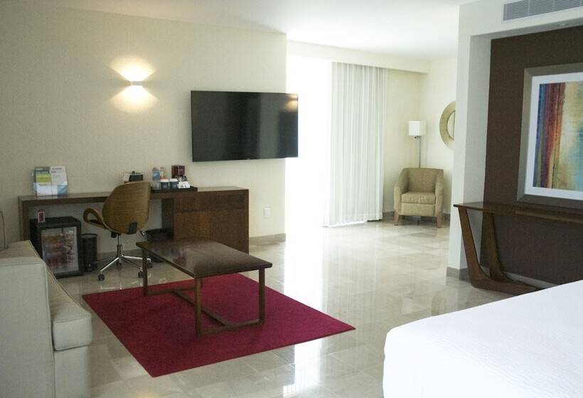 サイドシービュースイート, Four Points By Sheraton Veracruz