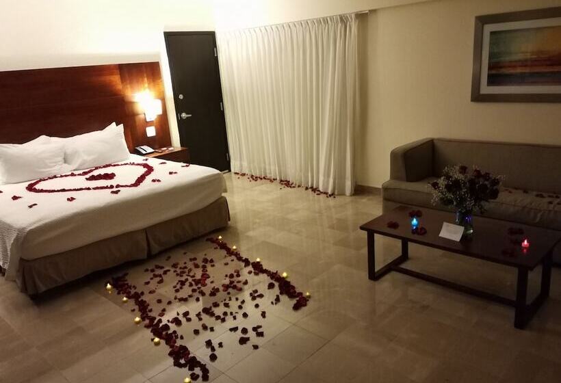 Suite Vista Mare Laterale, Four Points By Sheraton Veracruz