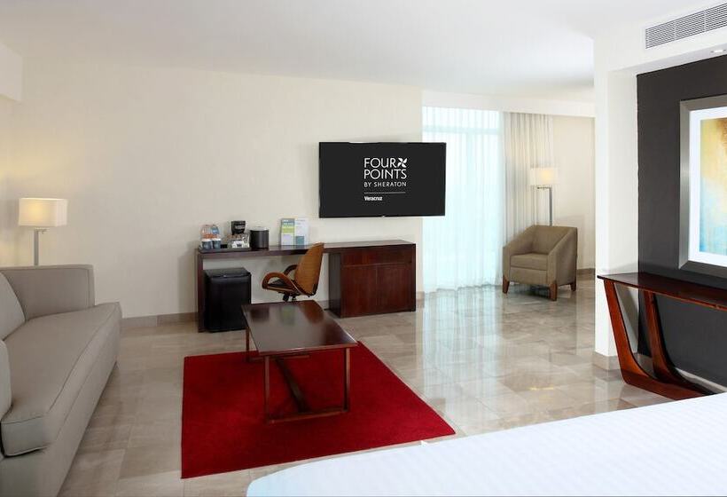 サイドシービュースイート, Four Points By Sheraton Veracruz