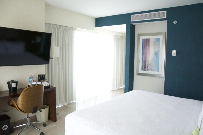 Camera Standard Letto King, Four Points By Sheraton Veracruz