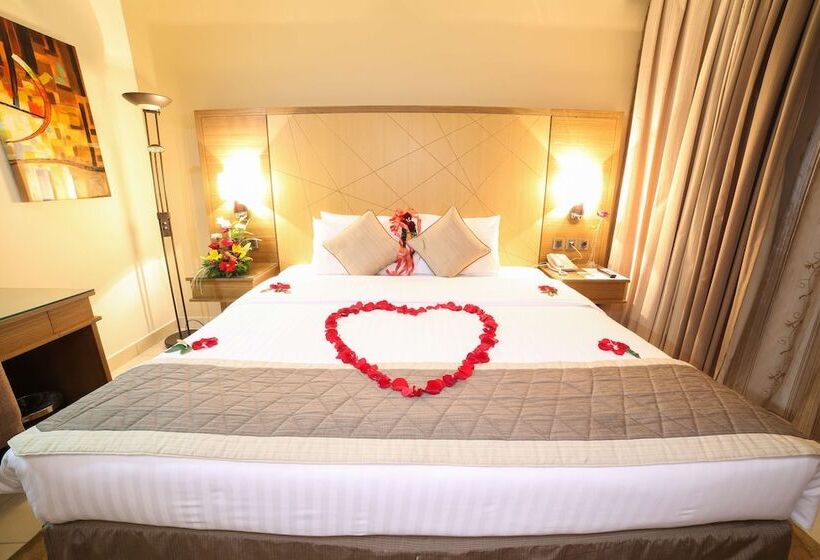 Президентский Люкс, Golden Tulip Hotel Buraidah Al Qassim