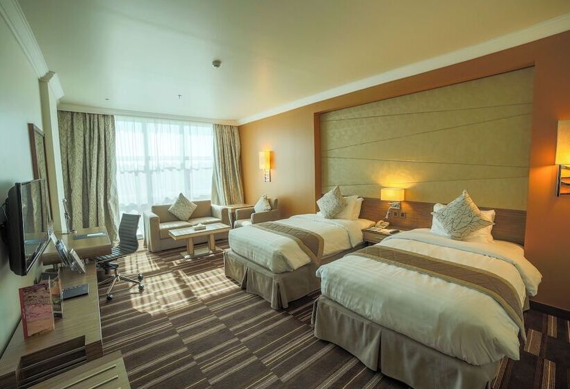 Номер Стандарт, Golden Tulip Hotel Buraidah Al Qassim
