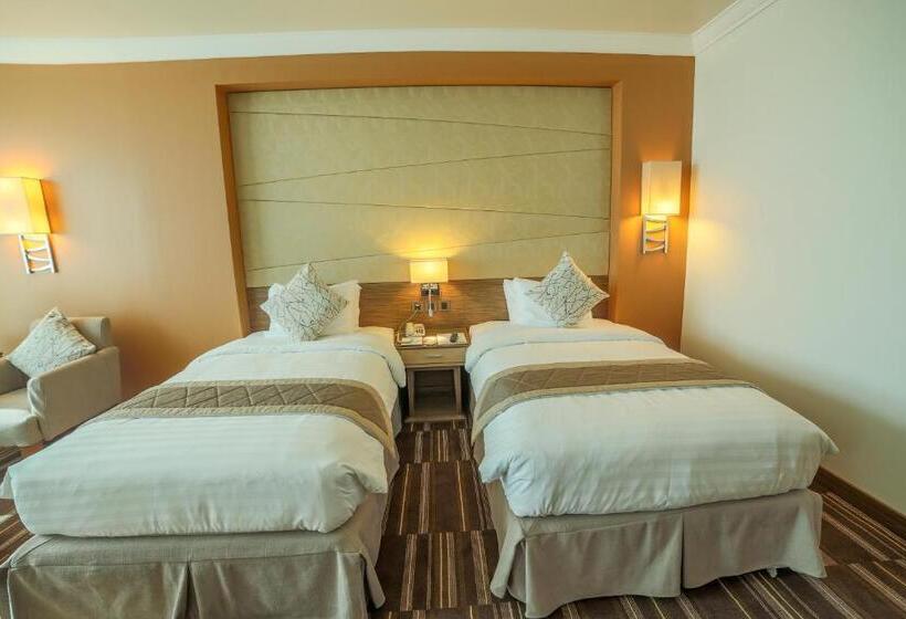 Номер Economy, Golden Tulip Hotel Buraidah Al Qassim