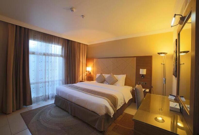 Люкс Executive Кровать Кинг, Golden Tulip Hotel Buraidah Al Qassim