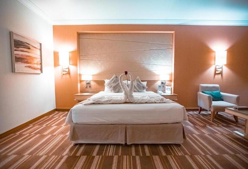 Стандартный Номер Кровать Кинг, Golden Tulip Hotel Buraidah Al Qassim