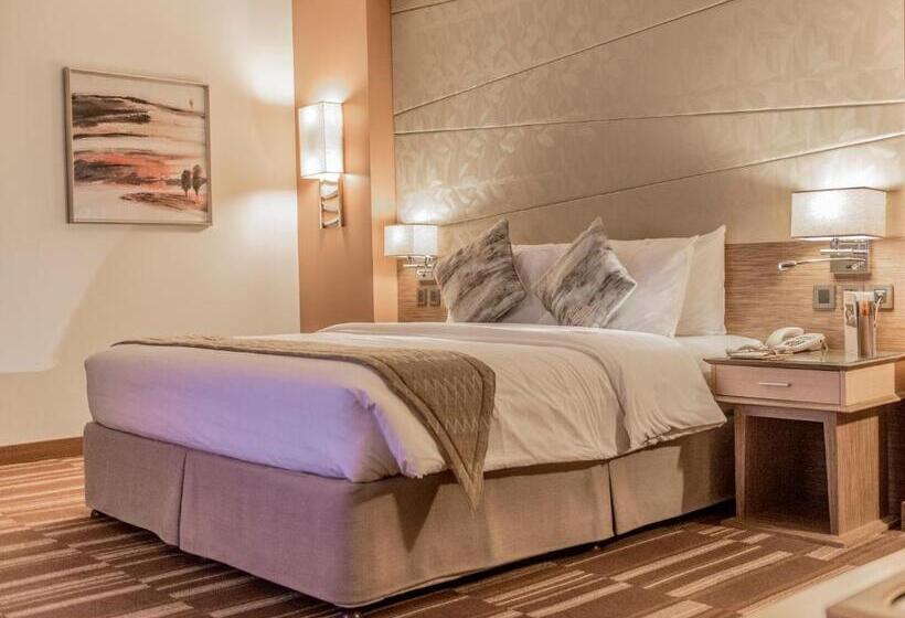 Стандартный Номер Кровать Кинг, Golden Tulip Hotel Buraidah Al Qassim