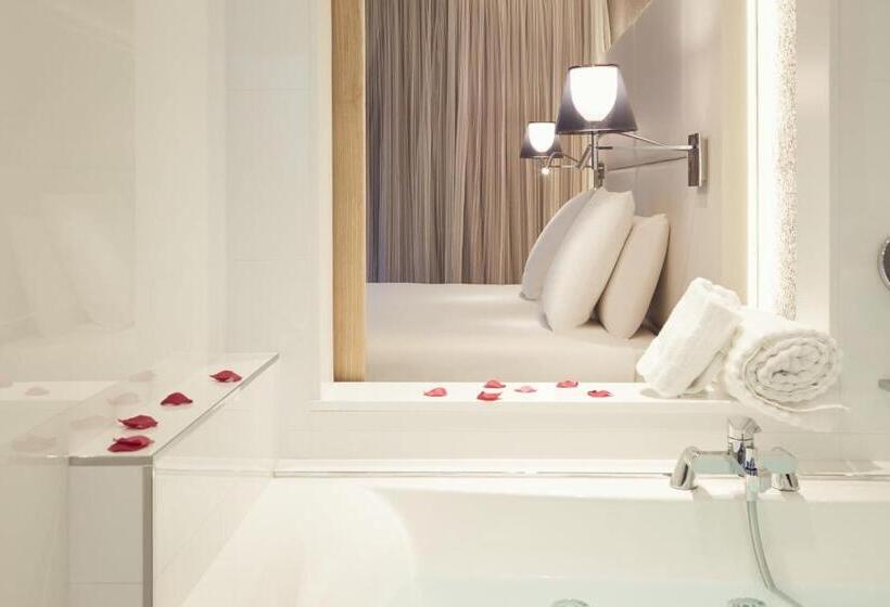 Номер Престиж, Mercure Hotel Golf Cap D Agde
