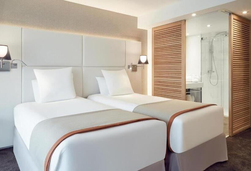 Classic room with balcony, Mercure Hotel Golf Cap D Agde