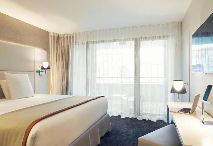 Номер Superior с Балконом, Mercure Hotel Golf Cap D Agde