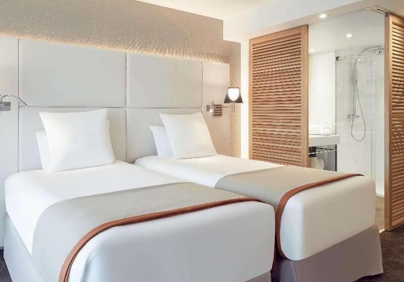 Classic room with balcony, Mercure Hotel Golf Cap D Agde