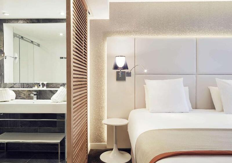 Classic room with balcony, Mercure Hotel Golf Cap D Agde