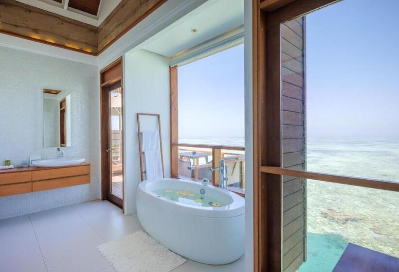 ویلای 1 خوابه, Kandolhu Maldives