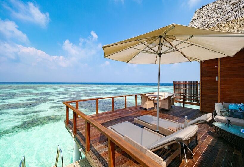 ویلای 1 خوابه, Kandolhu Maldives