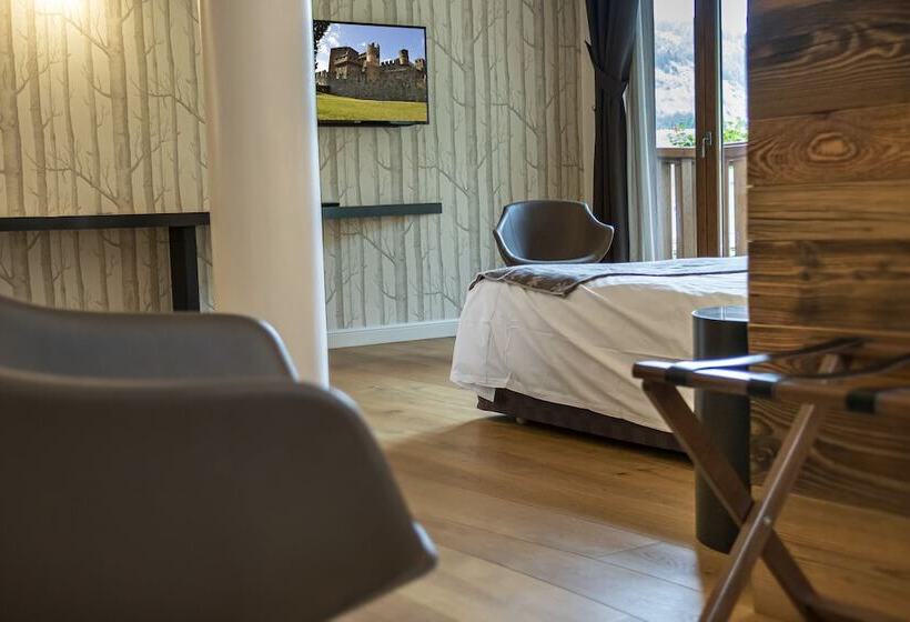 سوییت, Montana Lodge & Spa, By R Collection Hotels