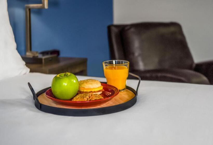 Номер Стандарт Индивидуальный, My Place Hotel Grand Forks, Nd