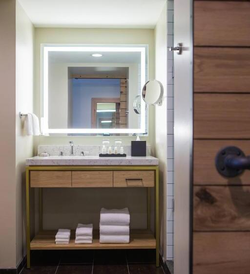 اتاق استاندارد با تخت بزرگ, Renaissance Allentown