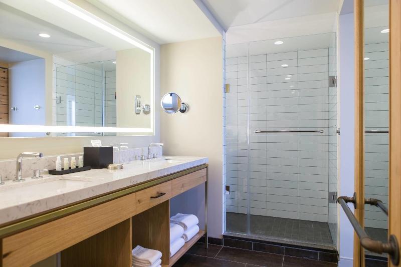 اتاق استاندارد با تخت دو نفره بزرگ, Renaissance Allentown