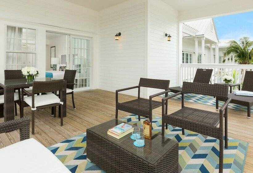 Полулюкс с Видом, The Marker Key West Harbor Resort
