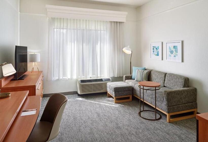 Люкс, Towneplace Suites By Marriott Newnan