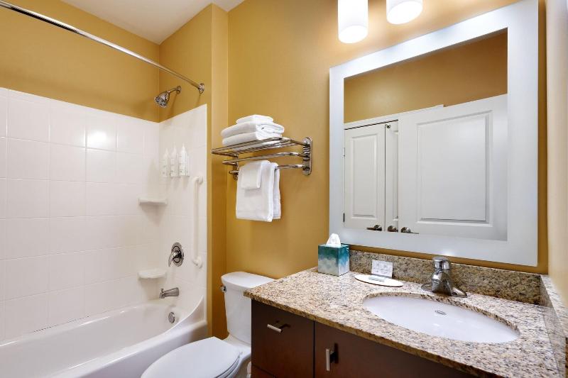 Студио Стандарт Кровать Кинг, Towneplace Suites By Marriott Missoula