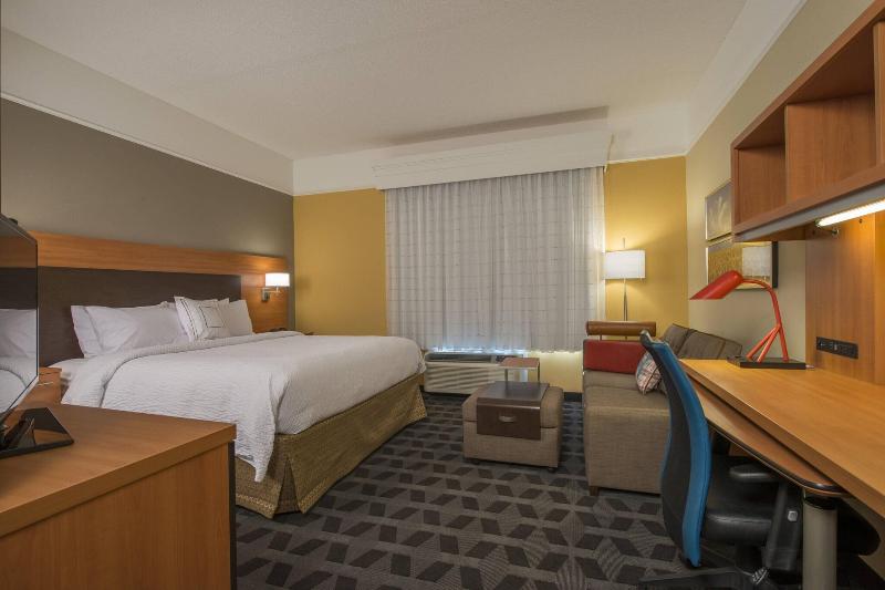 Студио Стандарт Кровать Кинг, Towneplace Suites By Marriott Newnan