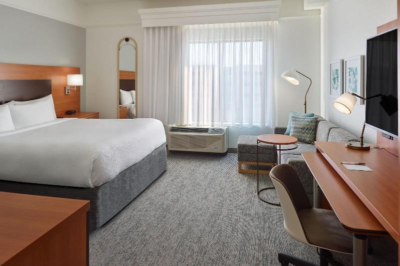 Студио Стандарт Кровать Кинг, Towneplace Suites By Marriott Newnan