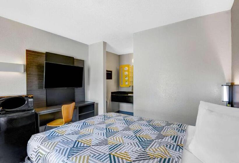 스탠다드 룸, Motel 6 Dalton, Ga
