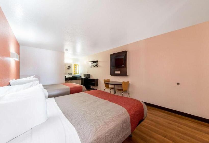 Номер Стандарт, Motel 6 Seguin Tx