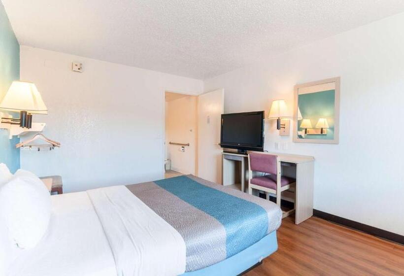 Номер Стандарт, Motel 6farmington Hills, Mi  Northwest  Farmington Hills