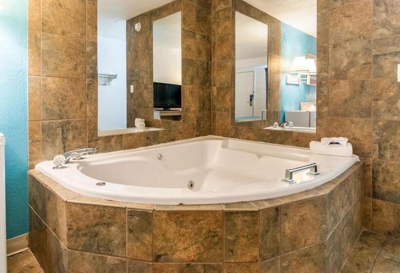 Номер Deluxe, Motel 6farmington Hills, Mi  Northwest  Farmington Hills