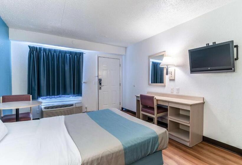 Номер Deluxe, Motel 6farmington Hills, Mi  Northwest  Farmington Hills