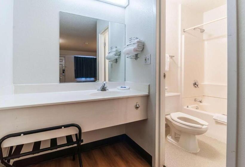 Четырехместный Номер Deluxe, Motel 6farmington Hills, Mi  Northwest  Farmington Hills