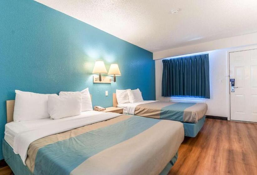 Четырехместный Номер Deluxe, Motel 6farmington Hills, Mi  Northwest  Farmington Hills