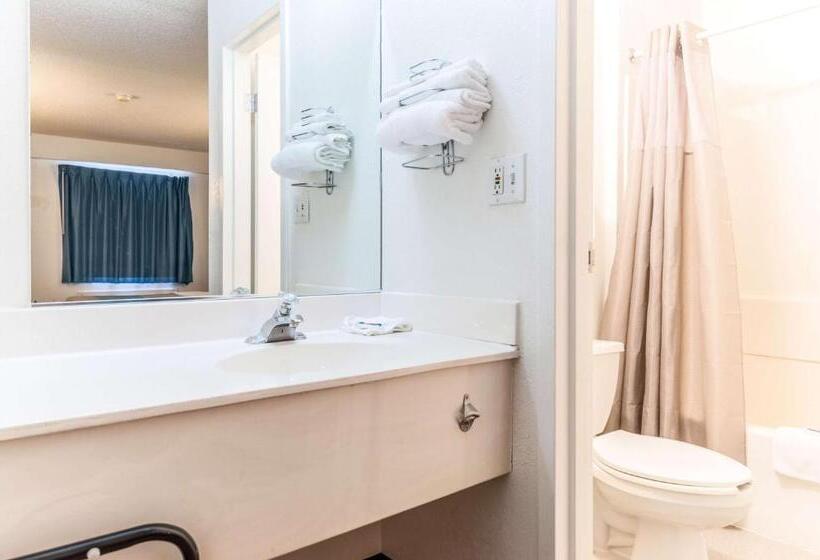 Номер Стандарт, Motel 6farmington Hills, Mi  Northwest  Farmington Hills