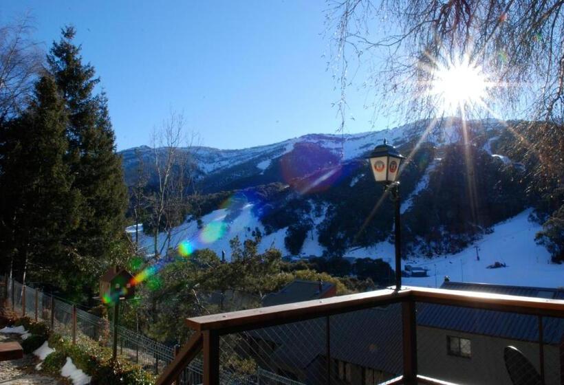 4인용 스탠다드 룸, Candlelight Lodge