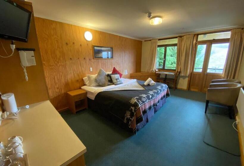 4인용 스탠다드 룸, Candlelight Lodge