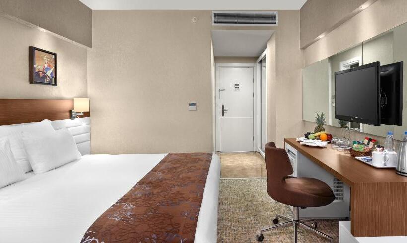 스탠다드 룸, The Merlot Hotel Eskisehir