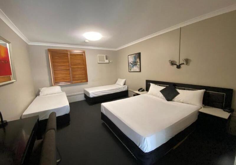 패밀리 룸, Cosmopolitan Motel & Serviced Apartments