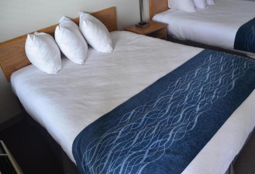 Номер Стандарт, Absaroka Lodge