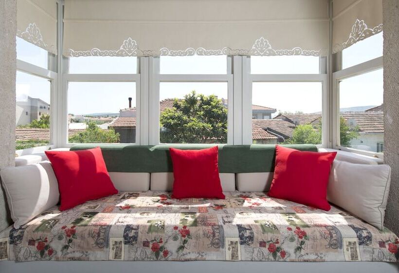 Полулюкс, Alacati Kostem Hotel   Special Category