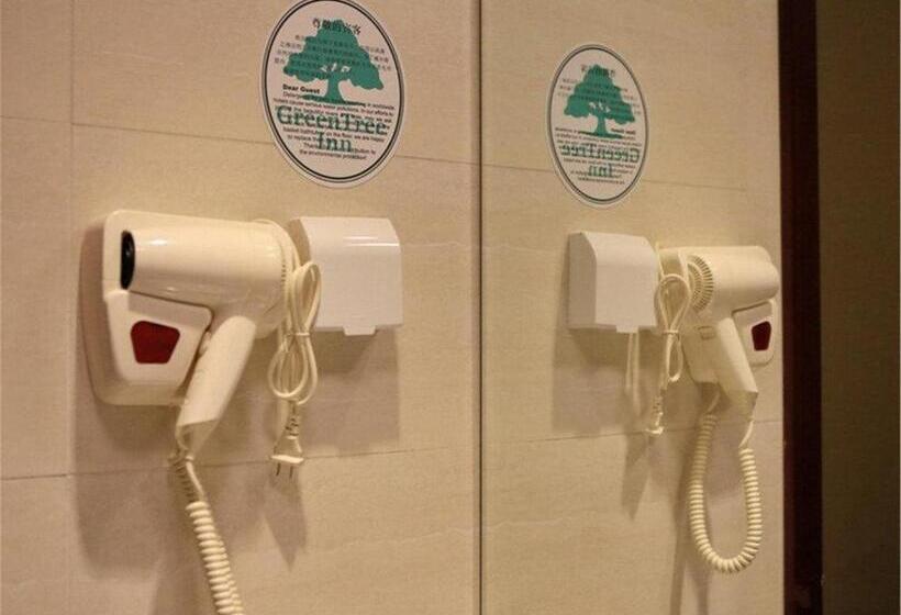 Номер Стандарт, Greentree Inn Beijing Xicheng District Caishikou Express