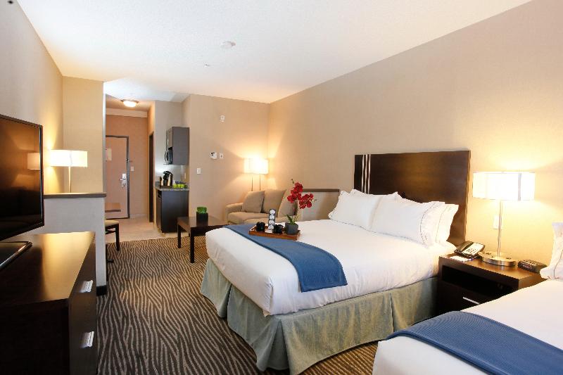 Номер Стандарт, Holiday Inn Express Fort St John, An Ihg