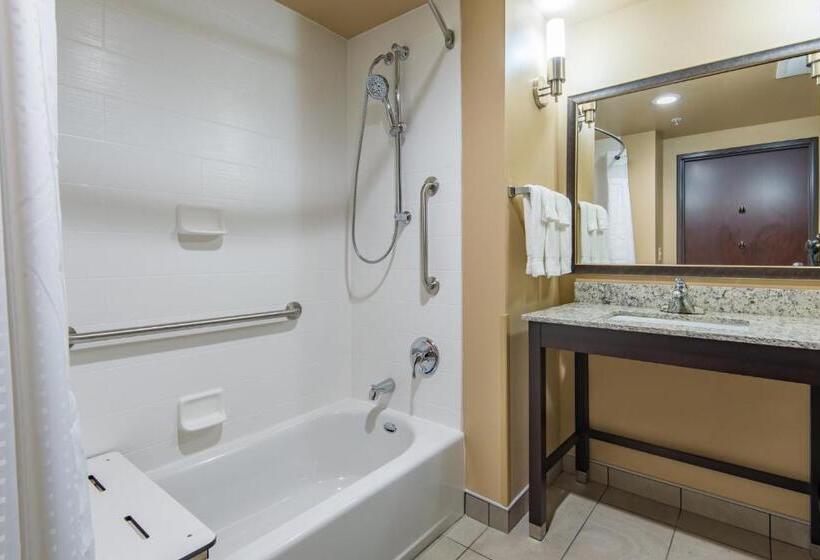 Стандартный Номер Кровать Кинг, Holiday Inn Salina, An Ihg