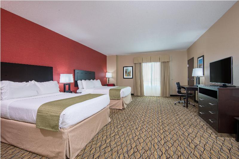 Номер Стандарт, Holiday Inn Salina, An Ihg